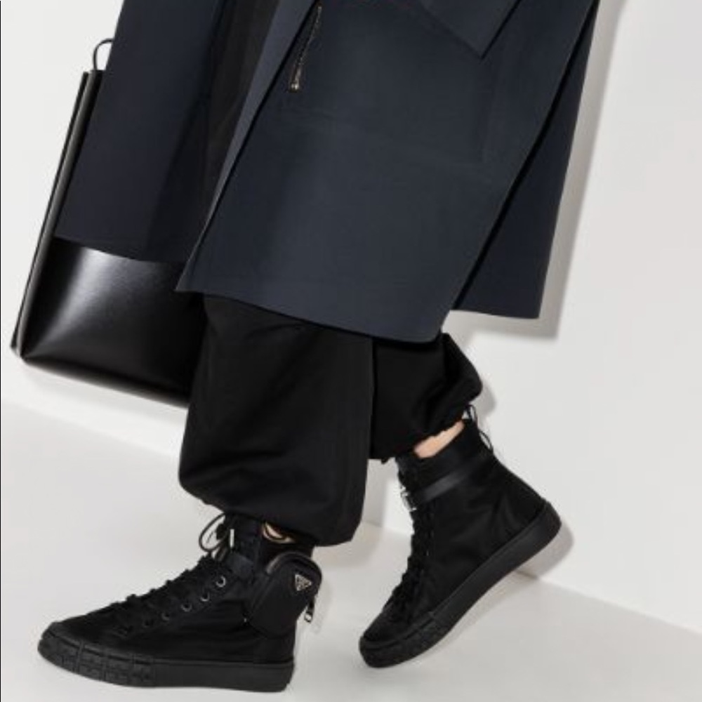 Prada fall collection/ women sneakers